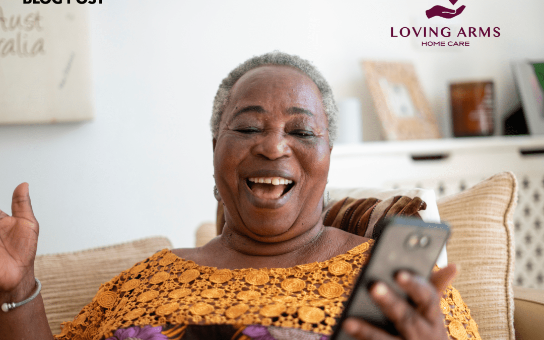 How Technology is Helping Retirees Age in Place